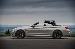 BMW M4 Convertible 2014 года